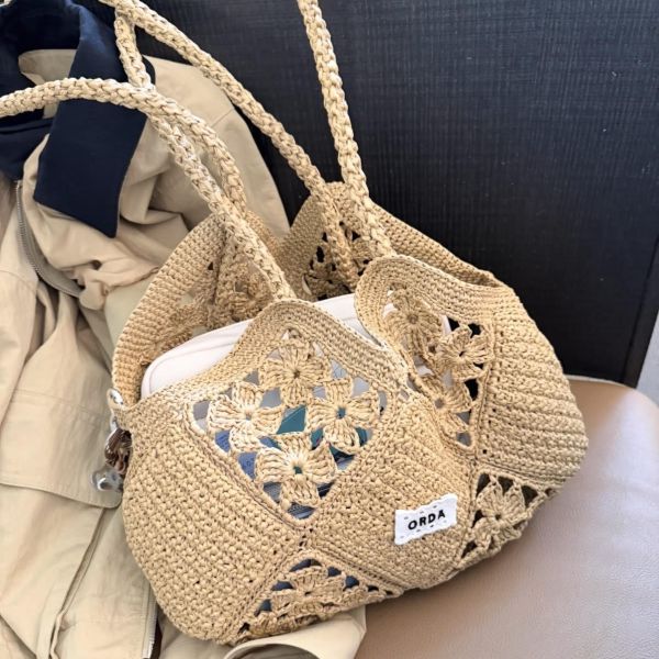幸運草編包 Flora Dia Motif Bag 