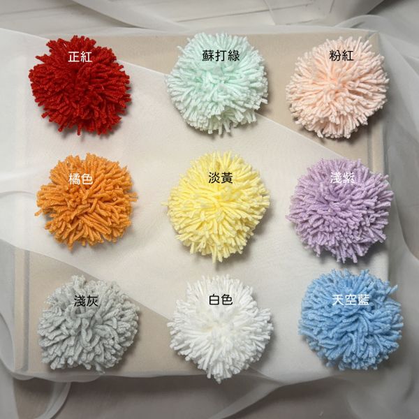 聖誕樹毛線球(額外加購，請看說明) 