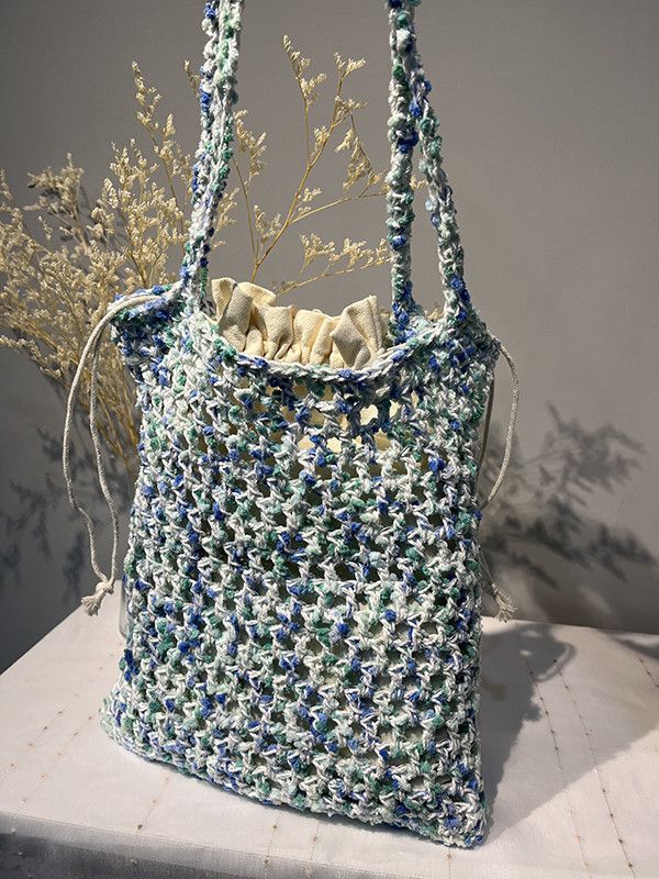 夏漾網格包 線材套組 