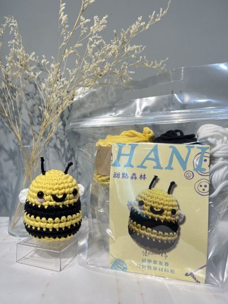甜點森林 雪球蜜 Hani 
