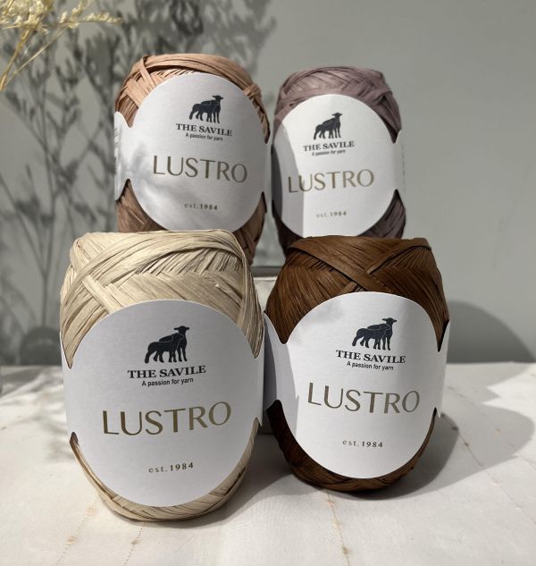 夏日霧光紙線 LUSTRO 