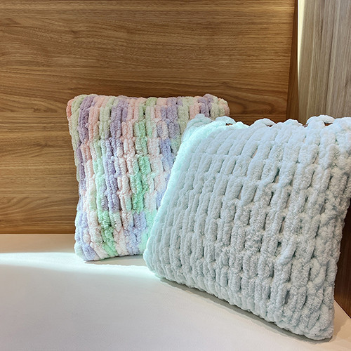 手指甜甜圈抱枕 