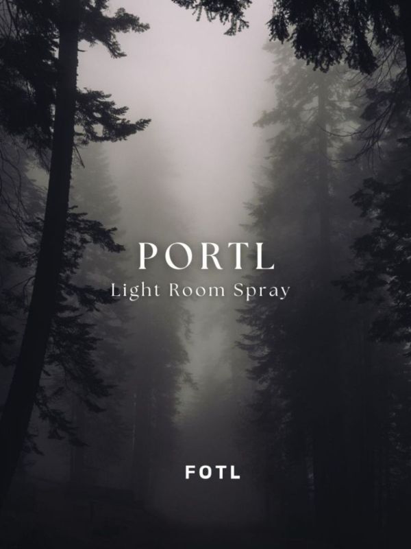 FOTL｜韓國 PORTL 室內香氛噴霧 