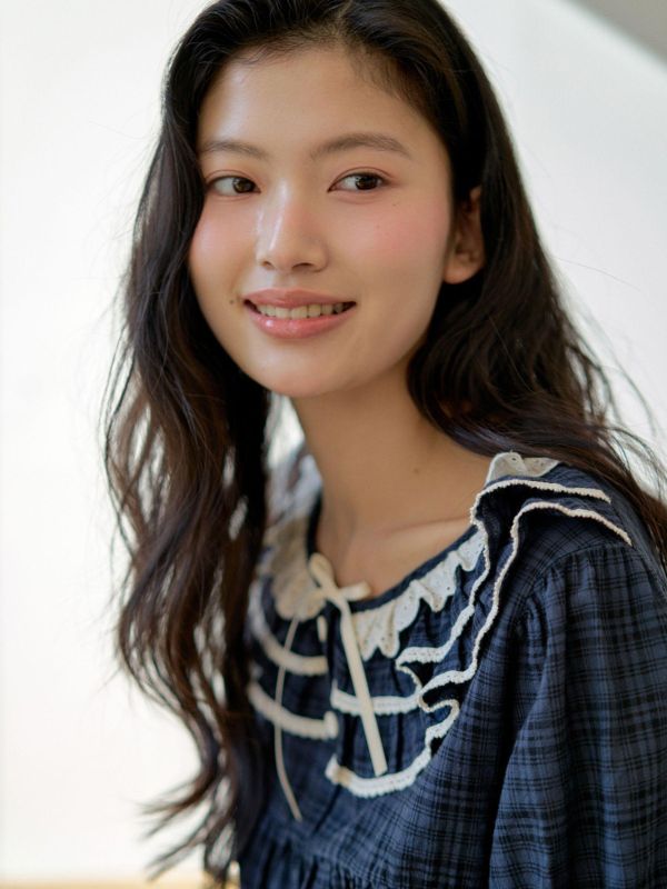 ULLALA 晨光角落 睡衣套裝｜安靜藍調 