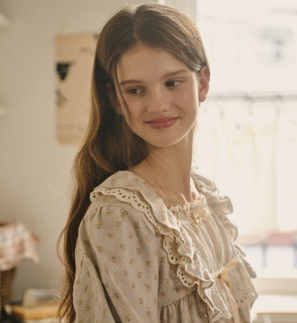 ULLALA 安靜花室睡衣套裝 