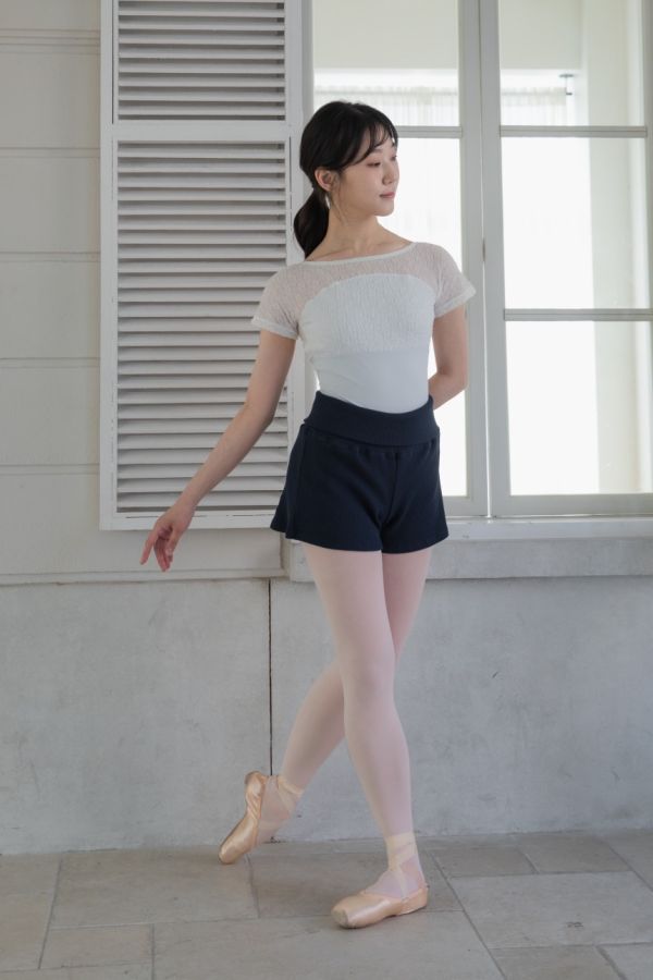 韓國LucyAlice - Bebe Powder舞蹈短褲 (三色) 