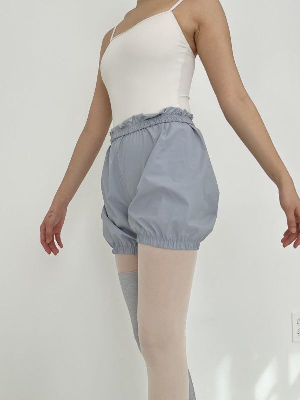 韓國MIGNON - 排汗短褲 (三色) 