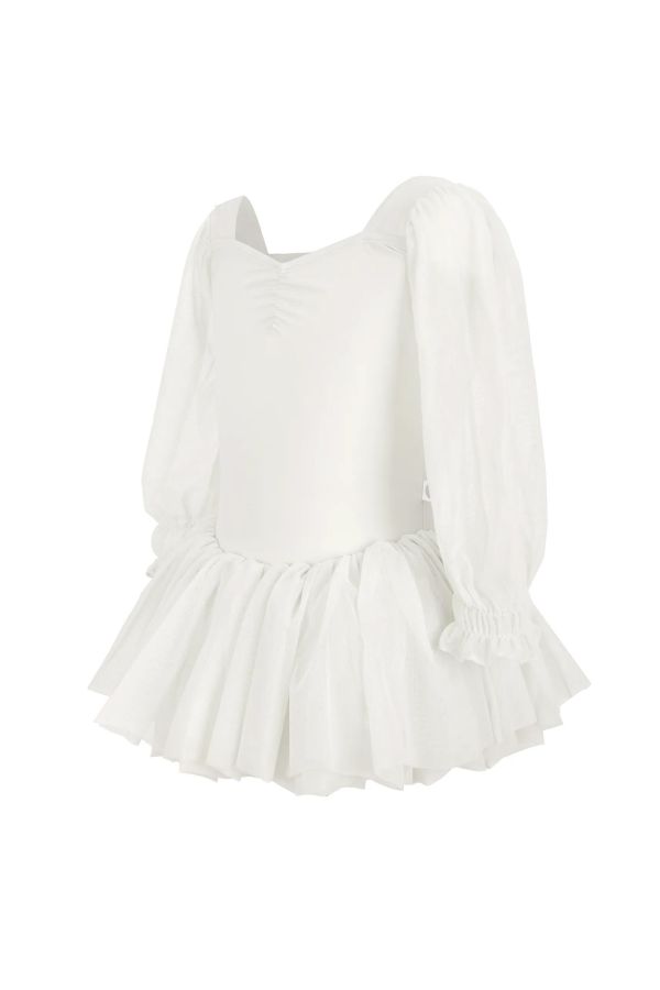 韓國messiah - Juliet Tutu兒童芭蕾舞衣 (白色) 