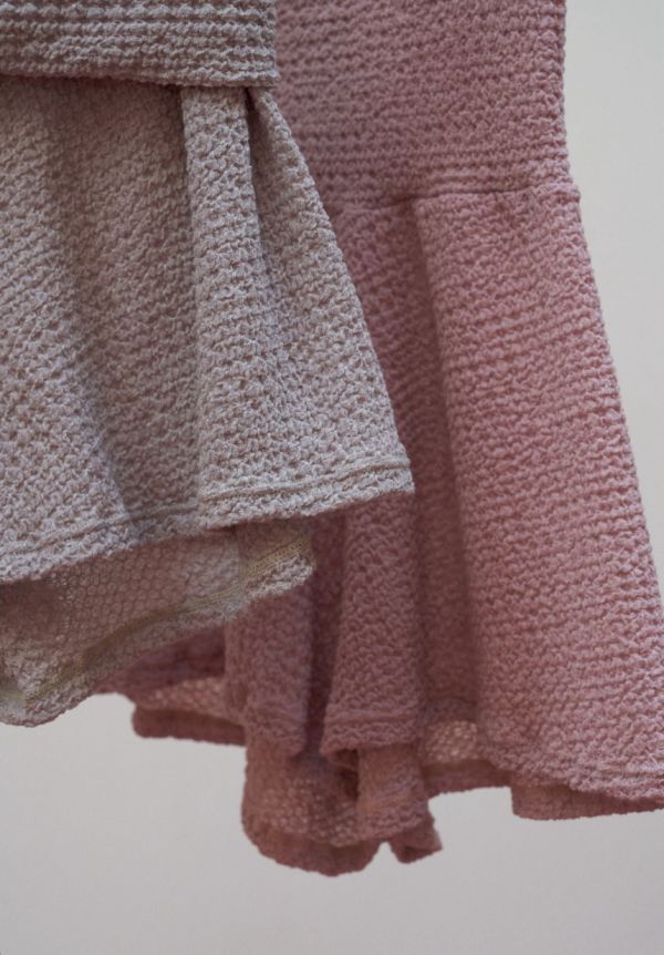 韓國Slownov - Bubble A字褲裙 (兩色) 