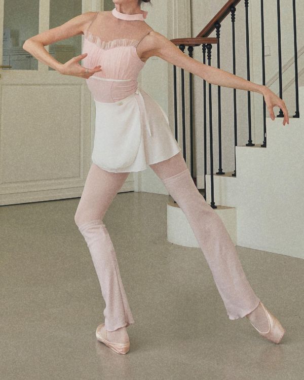 韓國Etruah - Kamiyu芭蕾舞衣 (Pink) 