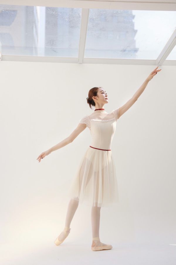 韓國Ode on tutu - Conservatoire Vintage舞衣 