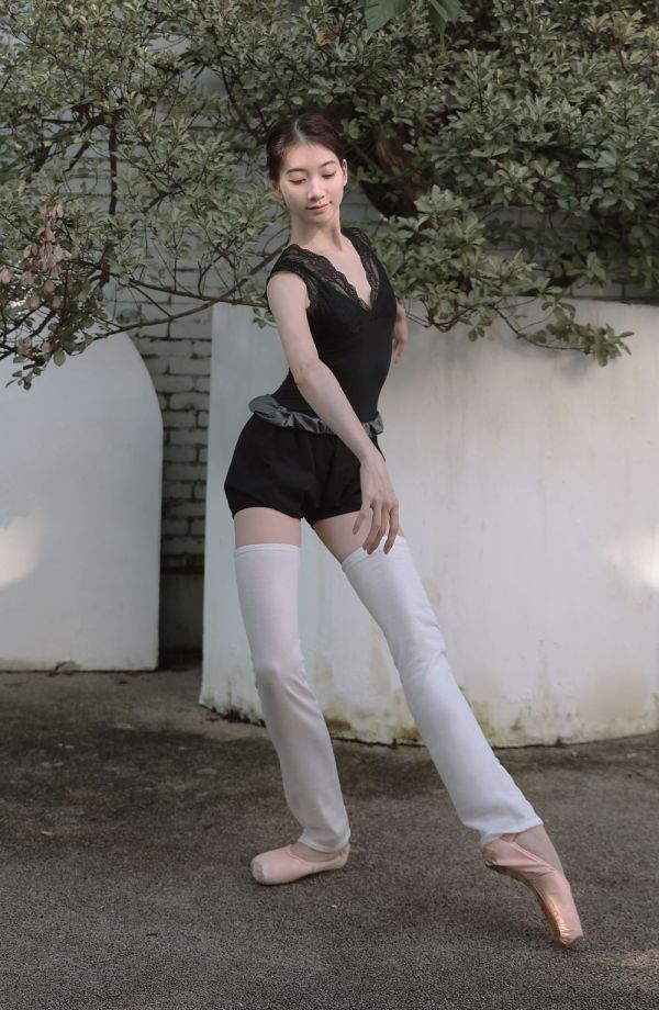 韓國Bonanza - Boots Cut長版襪套 (七色) 