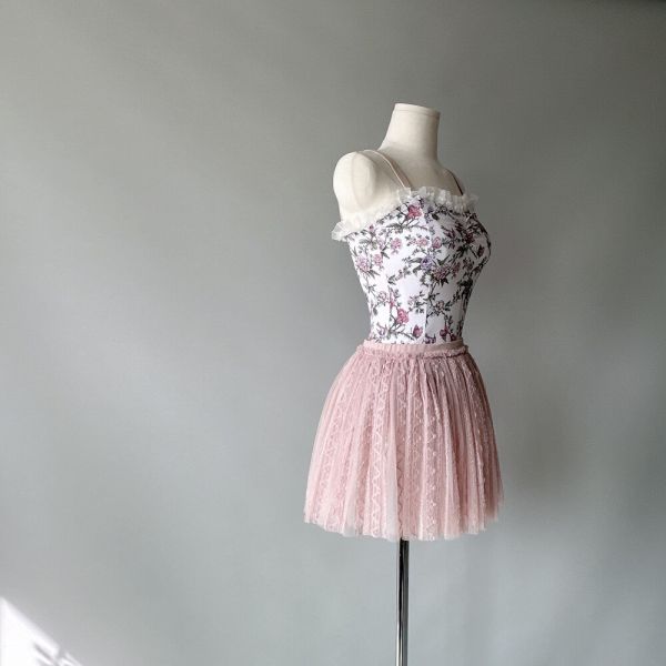 韓國yoora - DEGAS TUTU舞裙 (PINK) 