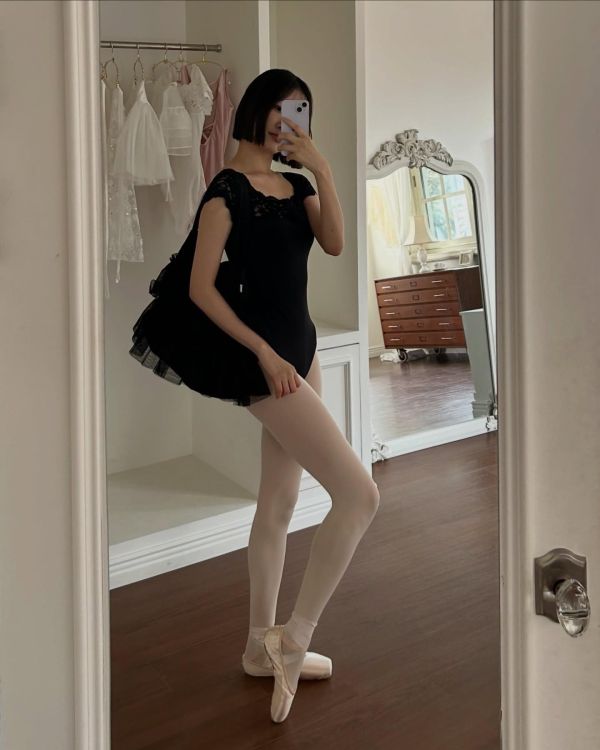 韓國degage - Tutu ballet包包 (三色) 