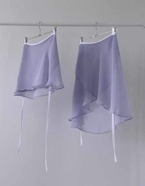 韓國Bonanza - Lavender雪紗舞裙 (라벤더) 