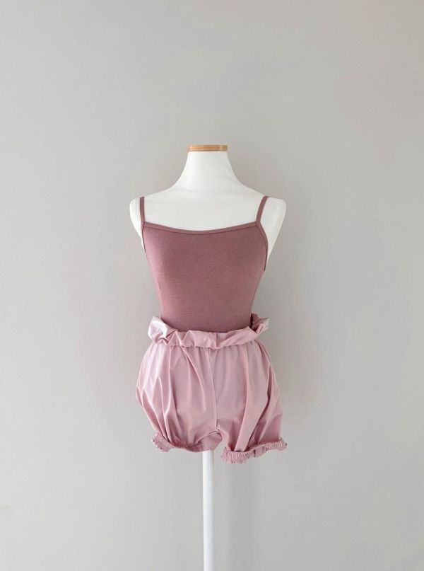 韓國MIGNON - Signature Soft吊帶舞衣 (三色) 시그니처 소프트 