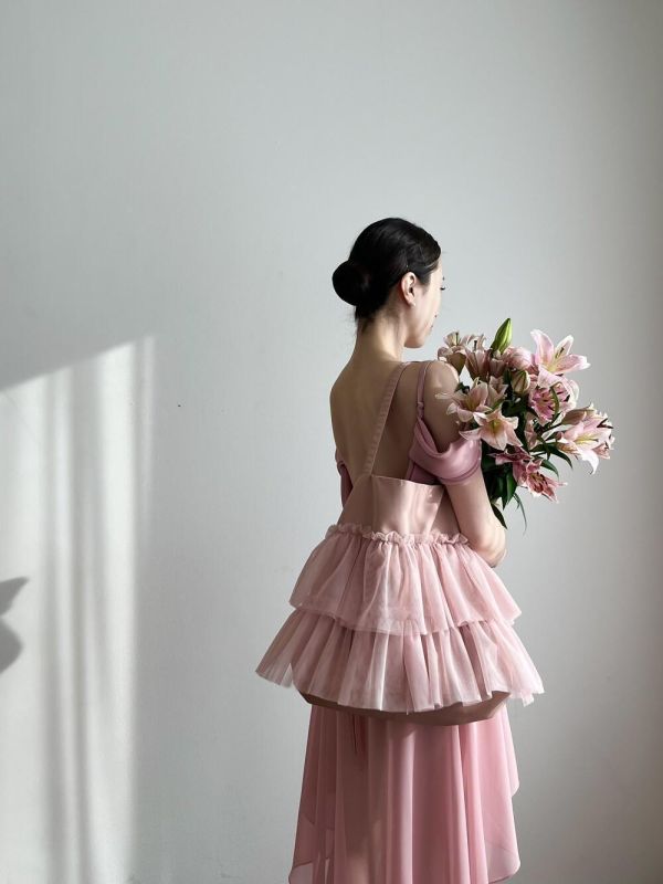 韓國degage - Tutu ballet包包 (三色) 