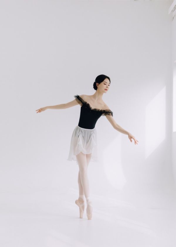 韓國Ode on tutu - ANNA手工舞衣 