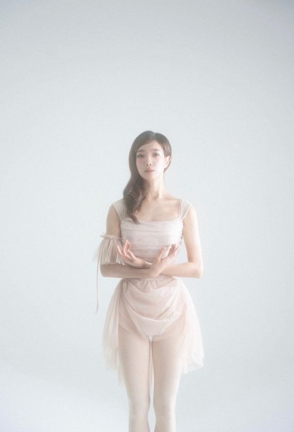 韓國Ode on tutu - Sylfiden Ruffle袖套 