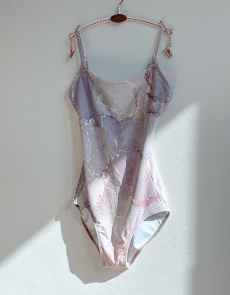 韓國Bonanza - Luna吊帶舞衣 (肩帶可調)  루나 캐미솔 