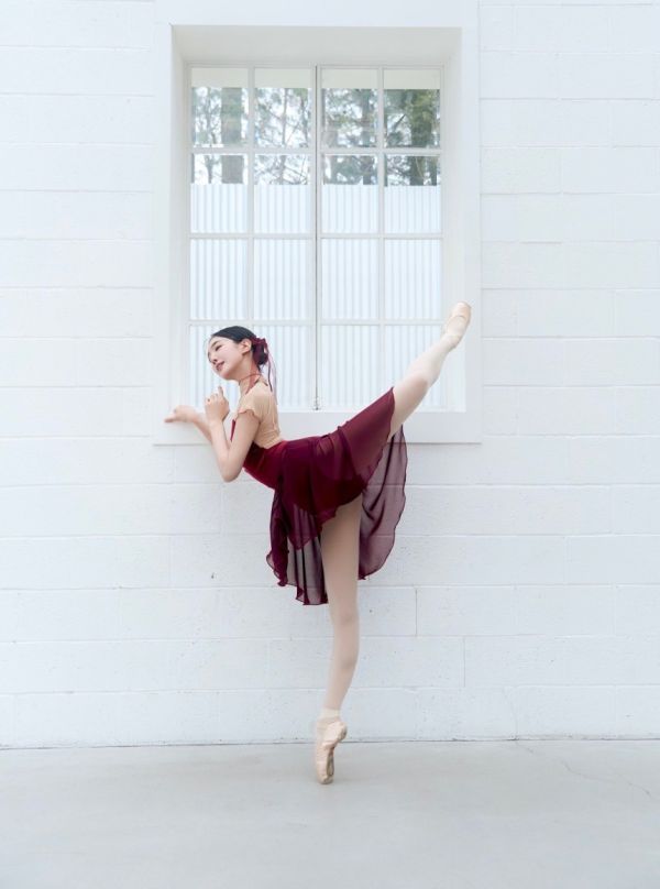 韓國Ode on tutu - Queen of Heats舞衣 