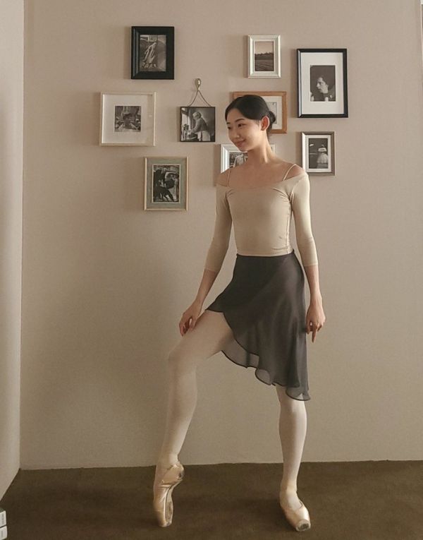 韓國Slownov - Midnight雪紡舞裙 (短/長版) 