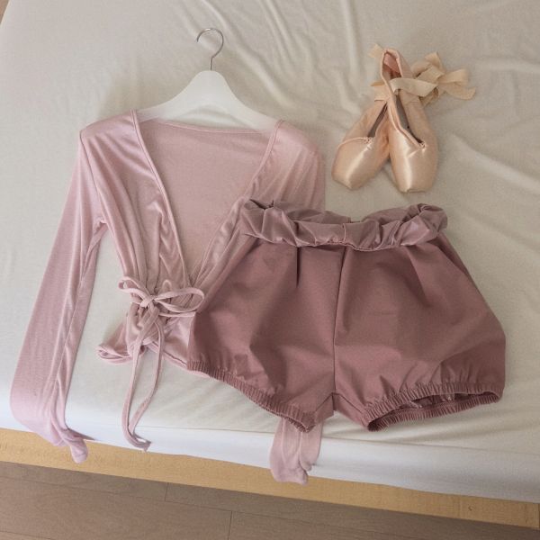 韓國Bonanza - Pumpkin Bloomer排汗短褲 (八色)  펌킨블루머 