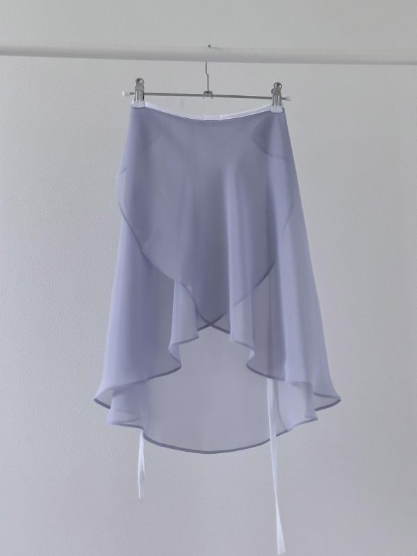 韓國Bonanza - Lavender雪紗舞裙 (라벤더) 