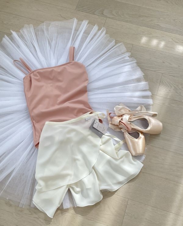 韓國MIGNON - Strap吊帶舞衣 (七色) 스트랩 