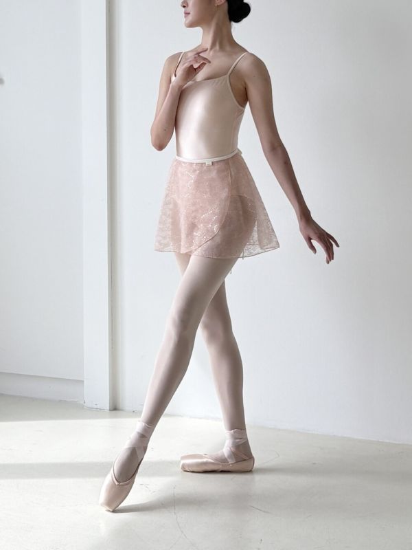 韓國Degage - Étoile短版舞裙 (兩色) 