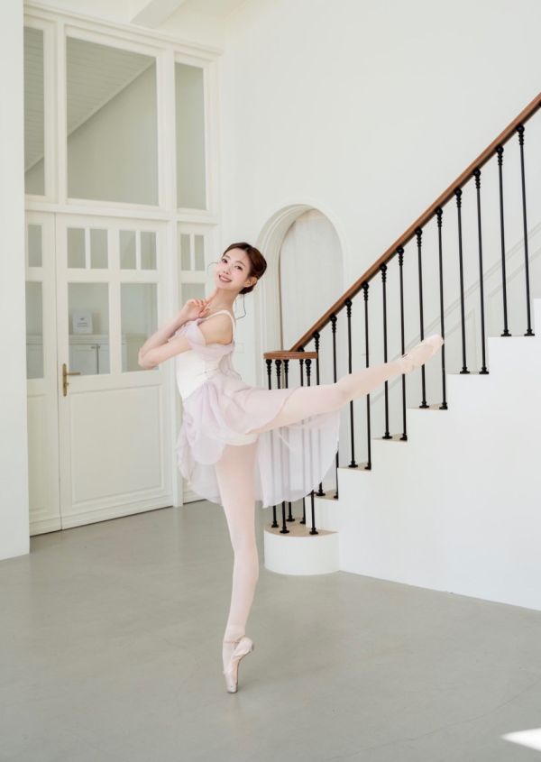 韓國Ode on tutu - Cupid舞衣 