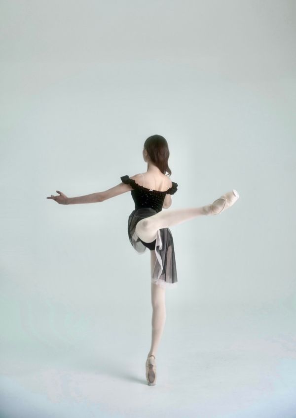 韓國Ode on tutu - Garden舞衣 