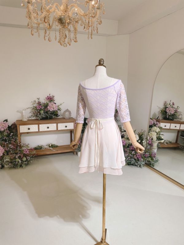 韓國iilaire - Floral Lace罩衫 (三色) 