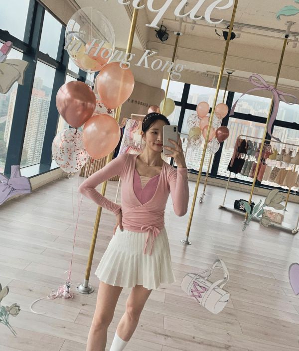 韓國Lenique - Wrap長袖罩衫 (三色) 