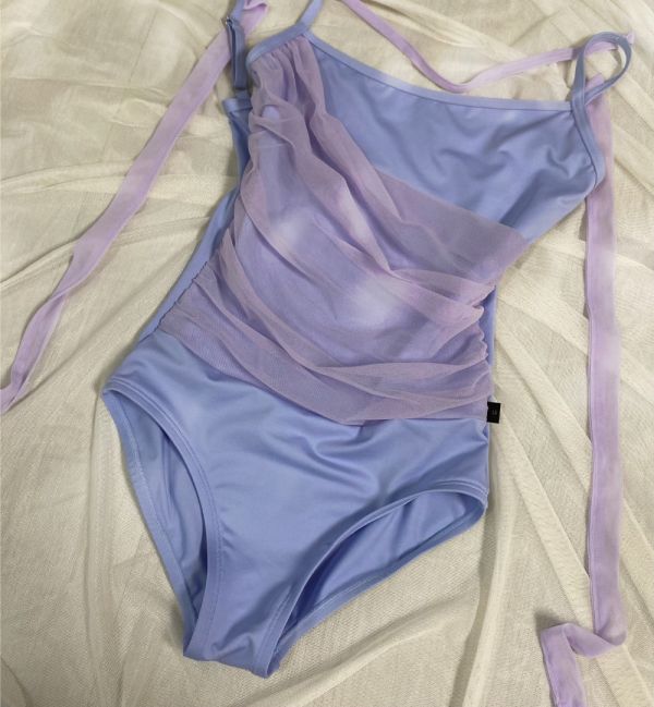 韓國La Scala - Angel`s wing舞衣 (三色) 