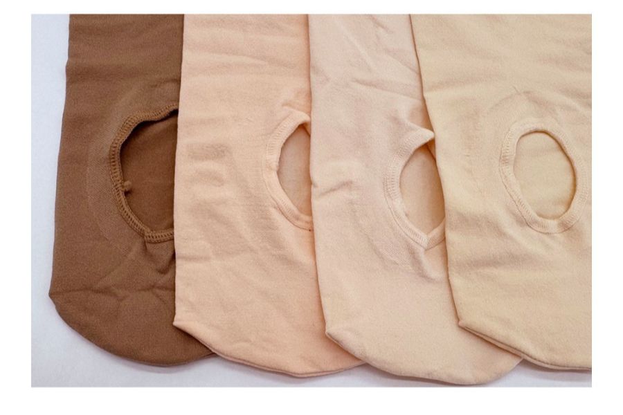 SoDanca - TS82開腳舞襪 (四色) 