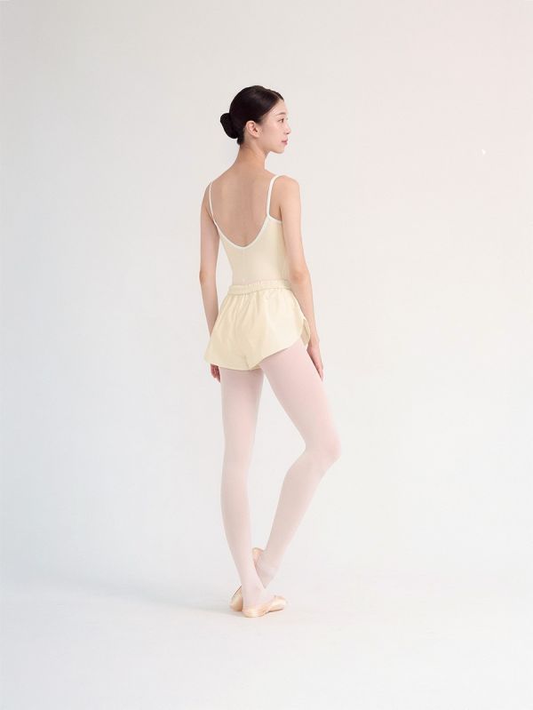 韓國messiah - Breeze短褲 (Custard) 