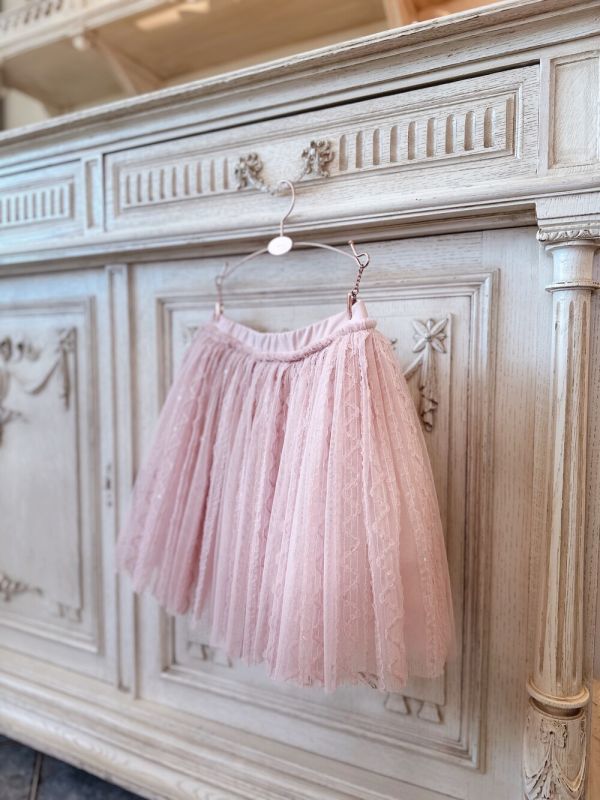 韓國yoora - DEGAS TUTU舞裙 (PINK) 