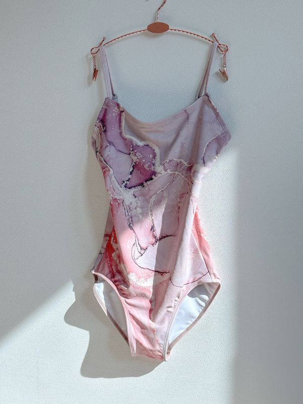 韓國Bonanza - Tourmaline吊帶舞衣 (肩帶可調)  투어멀린 