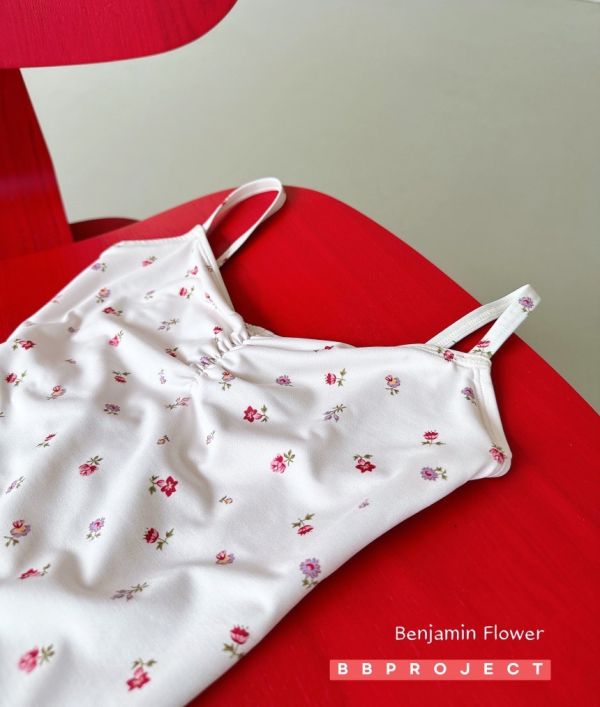 韓國BBP Roject - Benjamin Flower舞衣 