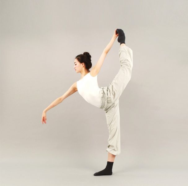 韓國LEVDANCE - Laura排汗長褲 (五色) 로라 웜업 팬츠 