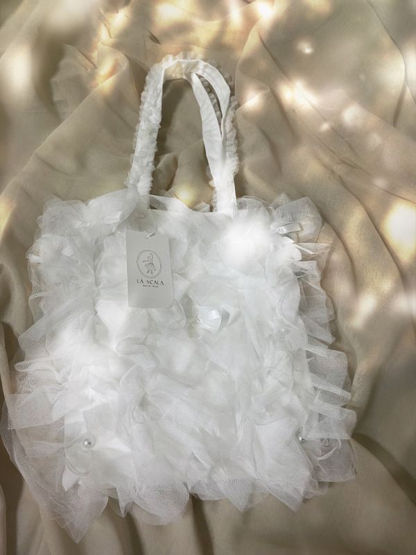 韓國La Scala - Wilis舞蹈包包 