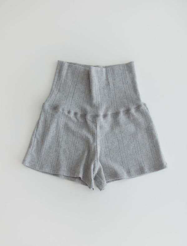 韓國LucyAlice - Bebe Eyelet短褲 (四色) 