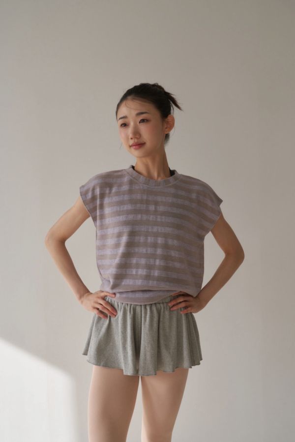 韓國Slownov - Eyelet Frill短褲 (四色) 