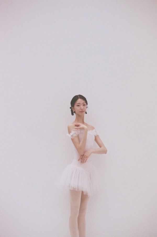 韓國Ode on tutu - SAB TuTu舞裙 