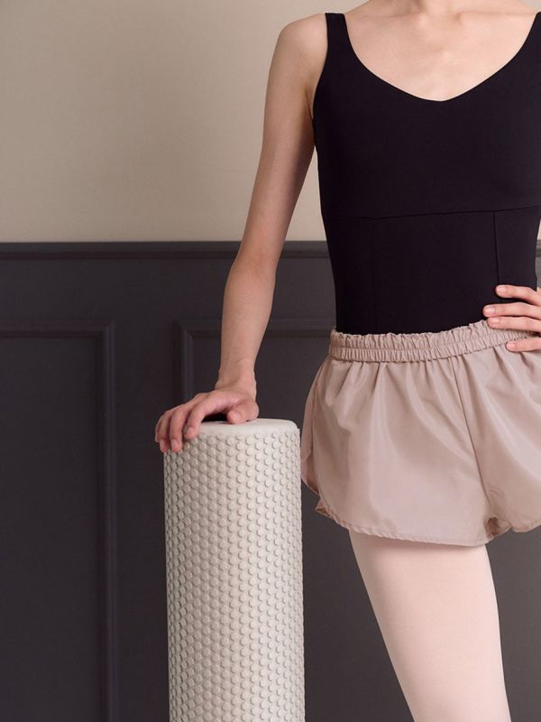 韓國messiah - Breeze短褲 (Mocha Rose) 