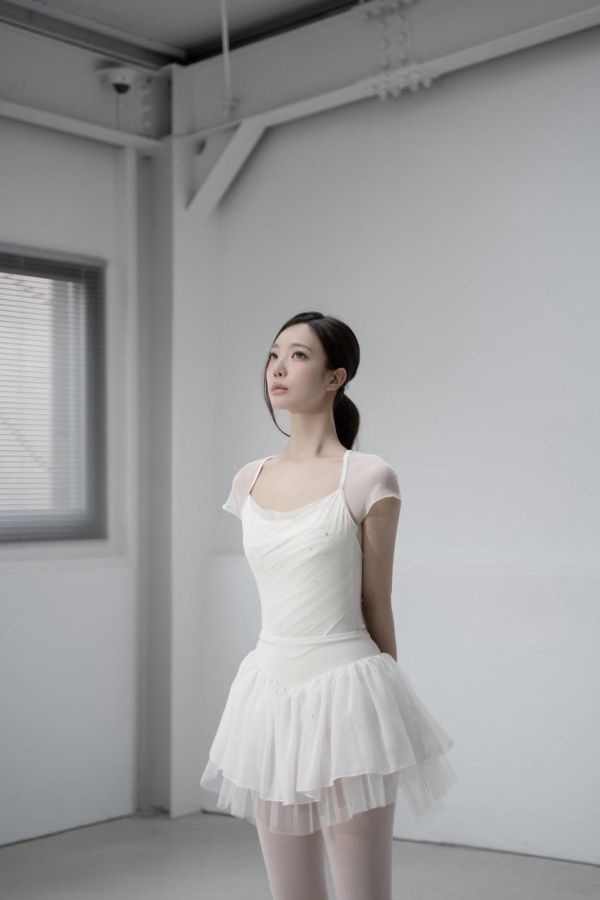 韓國Ode on tutu - Leah舞衣 