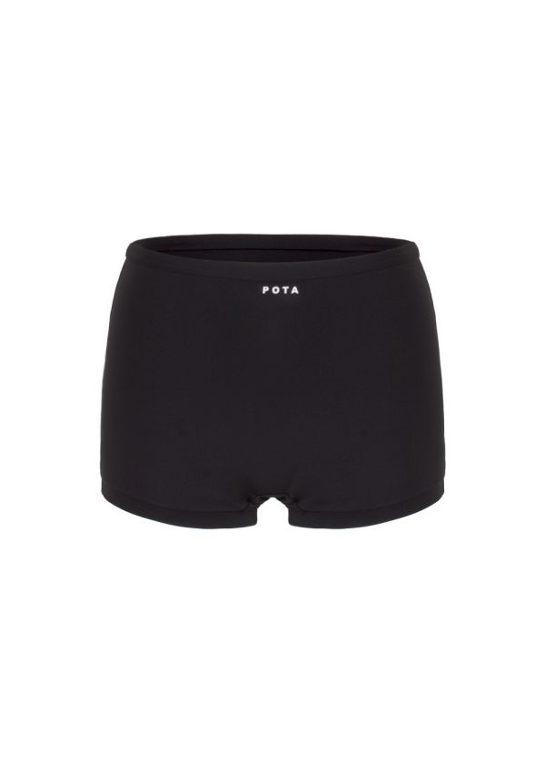 韓國POTA  - 1 shorts短褲 (black) 