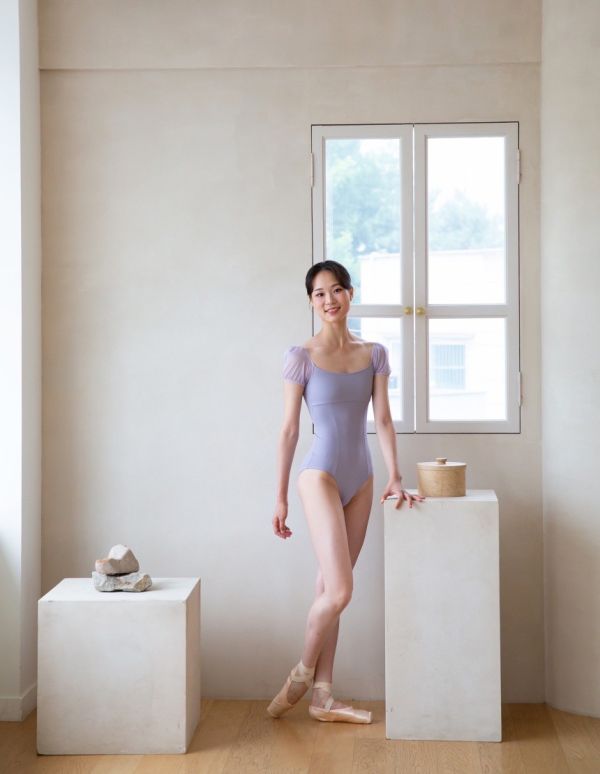 韓國BBP Roject - Everlasting短袖舞衣 (三色) 