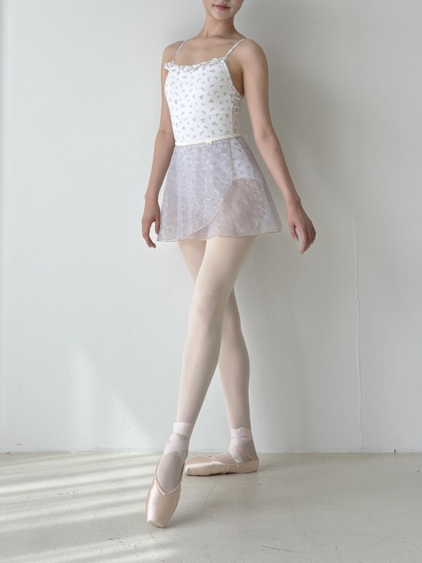 韓國Degage - Étoile短版舞裙 (兩色) 